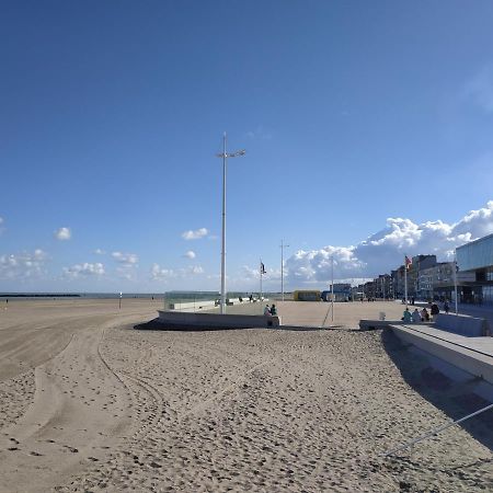 Le Nautilus - Plage Et Kursaal Dunkirk Eksteriør bilde